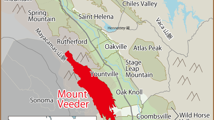 Mount Veeder Tell Me Wine By Firadis