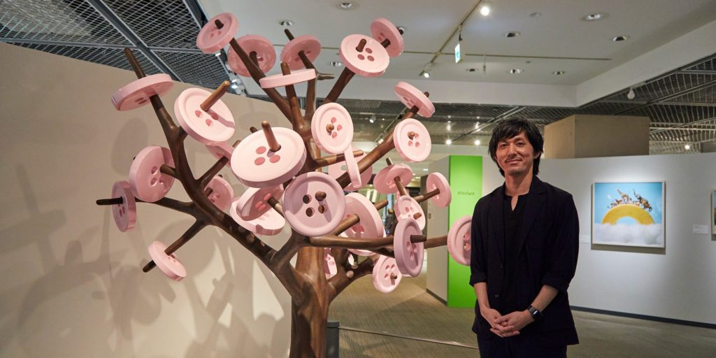 Because, I'mミニチュア写真家・見立て作家 前編 – Because, I'm