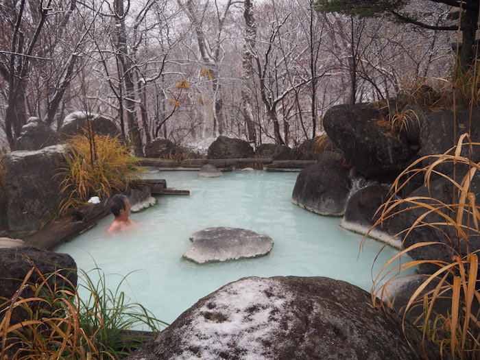 Because I M温泉紀行ライター 前編 Because I M