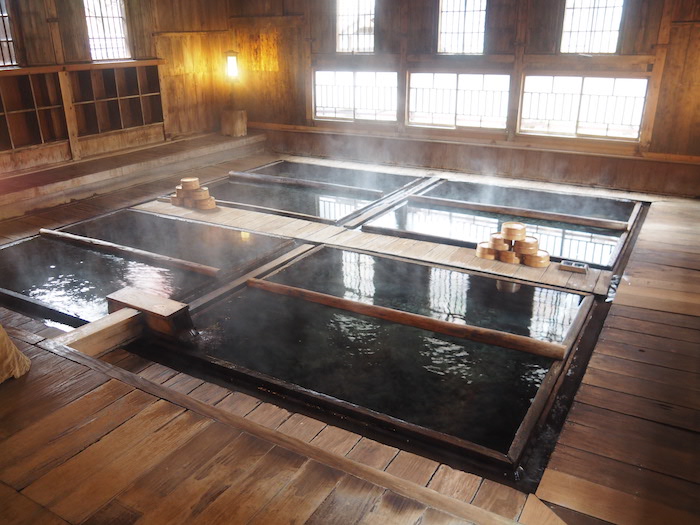 Because I M温泉紀行ライター 前編 Because I M