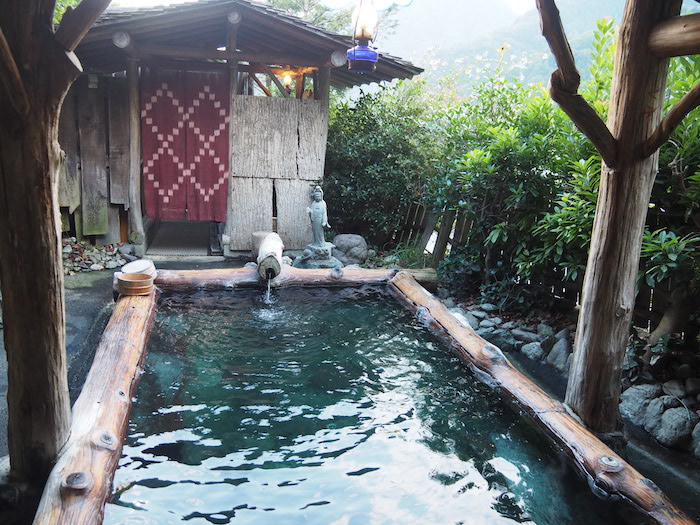 Because I M温泉紀行ライター 前編 Because I M