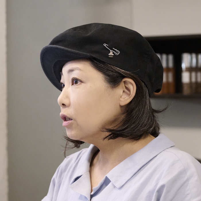 Because, I’m<br>塩のツナギスト　前編