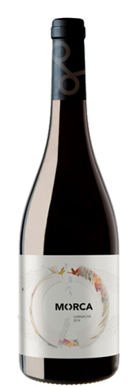モルカ モルカ(スペイン カンポ・デ・ボルハ産赤ワイン750ml)
