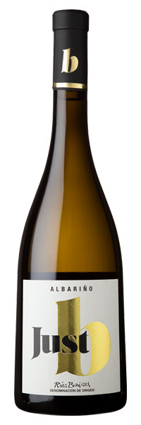 ジャスト・ビー(スペイン リアス・バイシャス産白750ml)