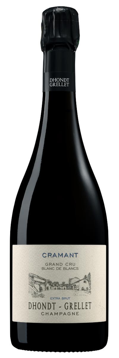ドント・グルレ クラマン ブラン・ド・ブラン エクストラ・ブリュット N.V.（仏シャンパーニュ750ml)