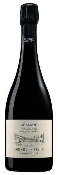 ドント・グルレ クラマン ブラン・ド・ブラン エクストラ・ブリュット N.V.（仏シャンパーニュ750ml)