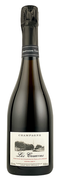 シャルトーニュ・タイエ キュヴェ・レ・クアール N.V.(2020)(仏シャンパーニュ750ml)