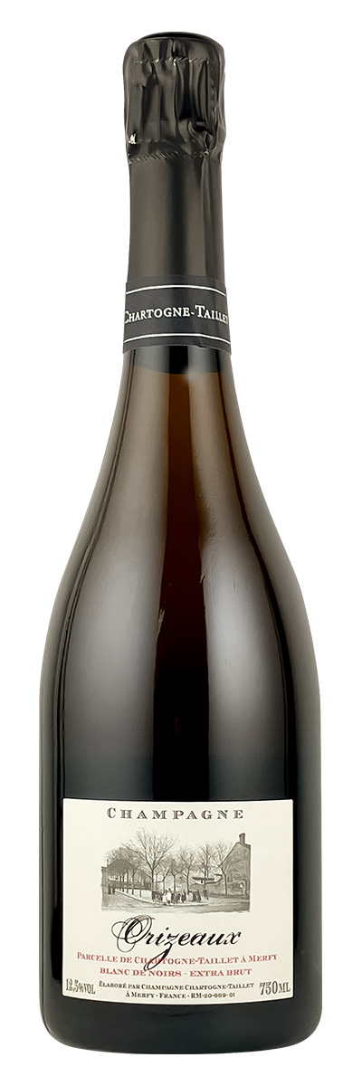 シャルトーニュ・タイエ キュヴェ・レ・ゾリゾーN.V. (2020) (仏シャンパーニュ750ml)