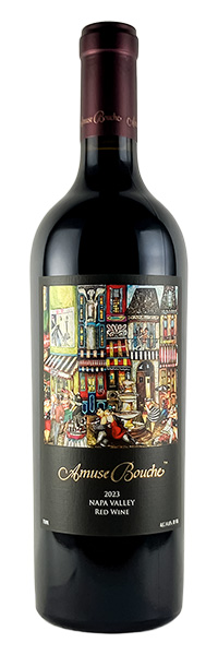 アミューズ・ブーシュ/アミューズ・ブーシュ(カリフォルニア産赤750ml)