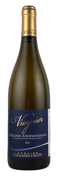 シャンベイロン ヴィオニエ IGP コリーヌ・ロダニエンヌ（仏ローヌ産白 750ml）