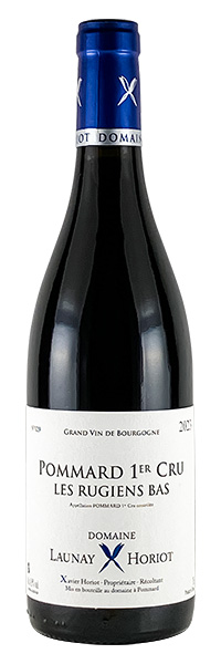 ローネイ・オリオ ポマール・プルミエ・クリュ・リュジアン・バ(仏ブルゴーニュ産赤750ml)