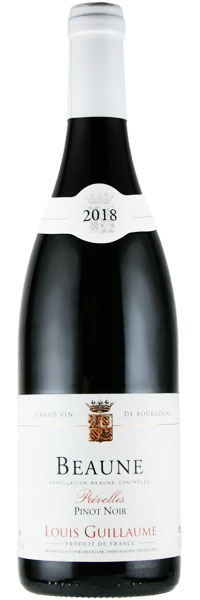 【はがきが届いた方限定：送料無料】ドメーヌ・ルイ・ギョーム ボーヌ(仏ブルゴーニュ産赤750ml)