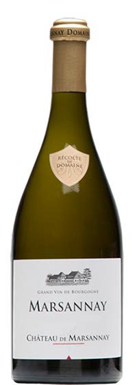 シャトー・ド・マルサネ マルサネ・ブラン375mlハーフボトル(仏ブルゴーニュ産白ワイン375ml)