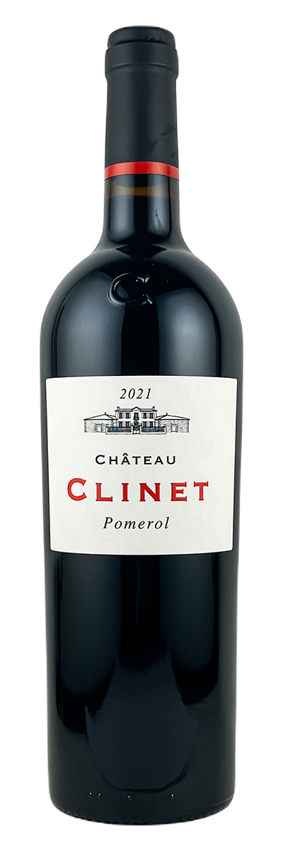 シャトー・クリネ シャトー・クリネ ポムロール(仏ボルドー産赤750ml)