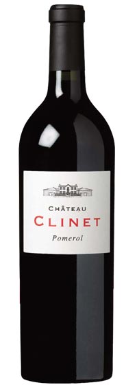 【シャトー蔵出し限定品】シャトー・クリネ ポムロール 2019年(仏ボルドー産赤750ml)