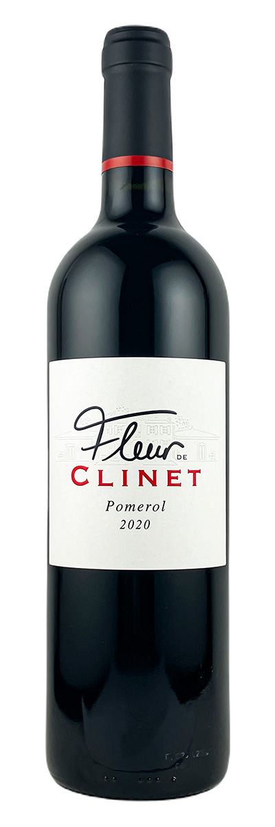 シャトー・クリネ フルール・ド・クリネ ポムロール (仏ボルドー産赤750ml)