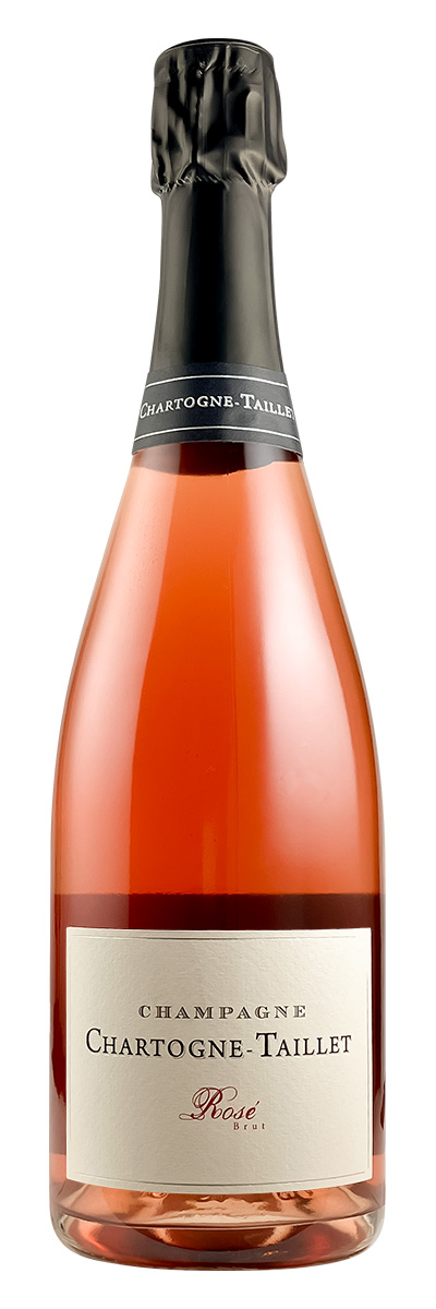 シャルトーニュ・タイエ ロゼ N.V.(仏シャンパーニュ750ml)