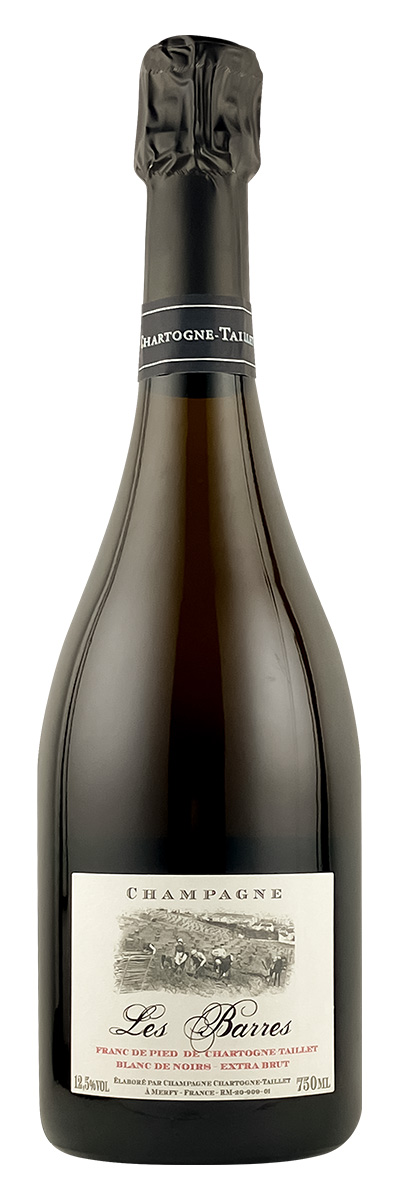 シャルトーニュ・タイエ キュヴェ・レ・バール N.V.(2020)(仏シャンパーニュ750ml)