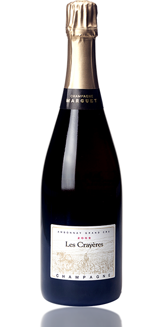 マルゲ・ペール・エ・フィス レ・クレイエール ブリュット・ナチュール・グラン・クリュ 2016年(仏シャンパーニュ750ml)