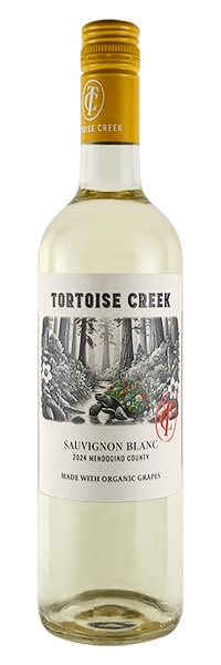 トータス・クリーク ソーヴィニヨン・ブラン(USAカリフォルニア産白750ml)