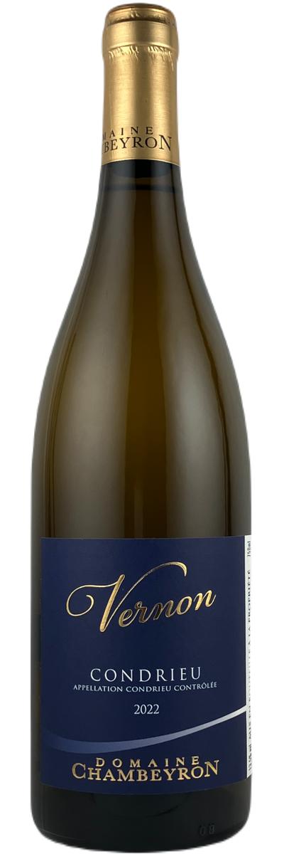 シャンベイロン コンドリュー・ヴェルノン(仏ローヌ産白750ml)