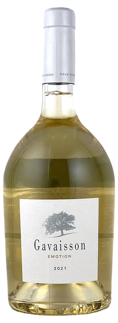 ガヴェッソン エモーシオン(仏プロヴァンス産白750ml)