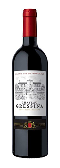 シャトー・グレシーナ(フランス ボルドー産赤ワイン750ml) | ワイン