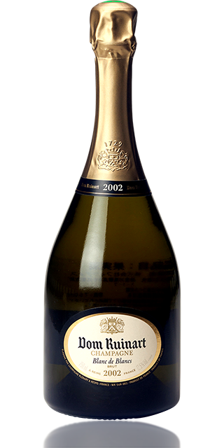 リュイナール ドン・リュイナール ブラン・ド・ブラン グラン・クリュ 2002年（箱無し） 白 シャンパーニュ (シャンパン) フランス | ワイン 通販のフィラディスワインクラブ