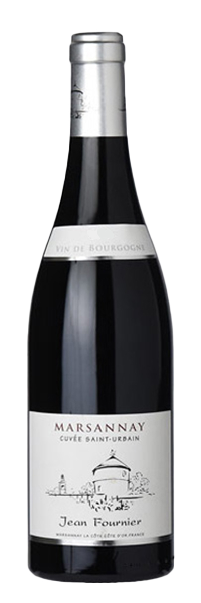 ジャン・フルニエ マルサネ・キュヴェ・サン・トゥルバン 2015年(仏ブルゴーニュ産赤ワイン750ml)