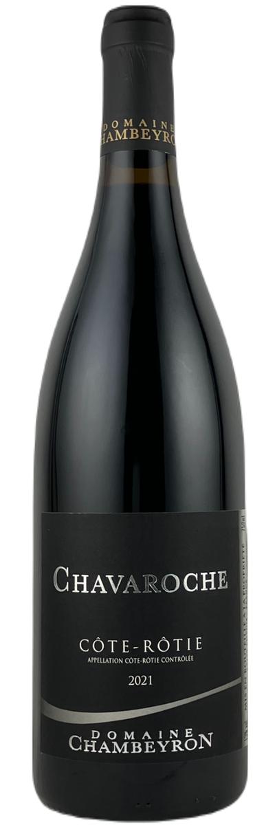 シャンベイロン コート・ロティ シャヴァロッシュ(仏ローヌ産赤750ml)