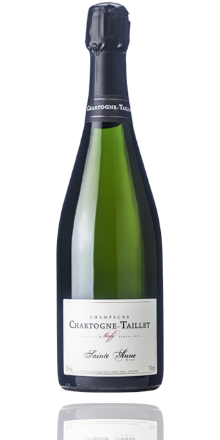 シャルトーニュ・タイエ キュヴェ・サンタンヌ・ブリュット N.V.(仏シャンパーニュ750ml)
