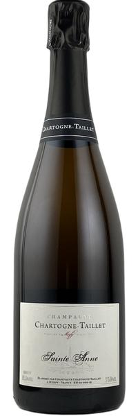 シャルトーニュ・タイエ キュヴェ・サンタンヌ・ブリュット N.V.(仏シャンパーニュ750ml)