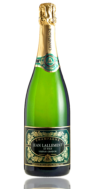 ジャン・ラルマン・エ・フィス ブリュット・トラディション ヴェルズネイ・グラン・クリュ N.V.(仏シャンパーニュ750ml)