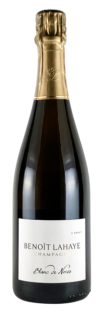 ブノワ・ライエ ブラン・ド・ノワール N.V.(仏シャンパーニュ750ml)
