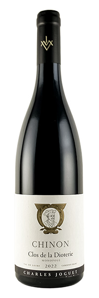 シャルル・ジョゲ シノン クロ・ド・ラ・ディオテリ(仏ロワール産赤750ml)