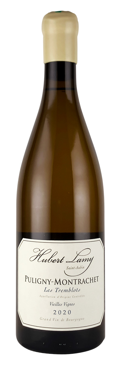 ユベール・ラミー ピュリニー・モンラッシェ レ・トランブロ 2020年