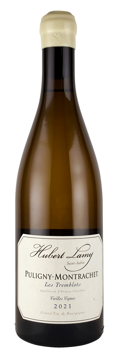 ユベール・ラミー ピュリニー・モンラッシェ レ・トランブロ 2021年