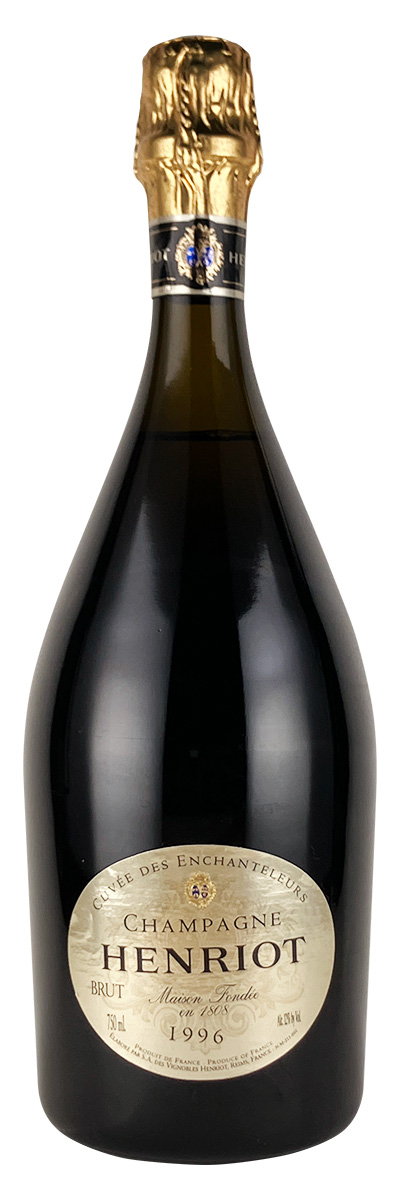 アンリオ キュヴェ・デ・アンシャンテルール 1996年