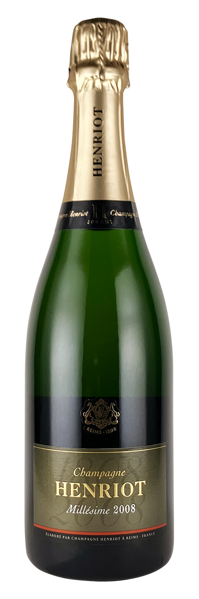 アンリオ ミレジム 2008年