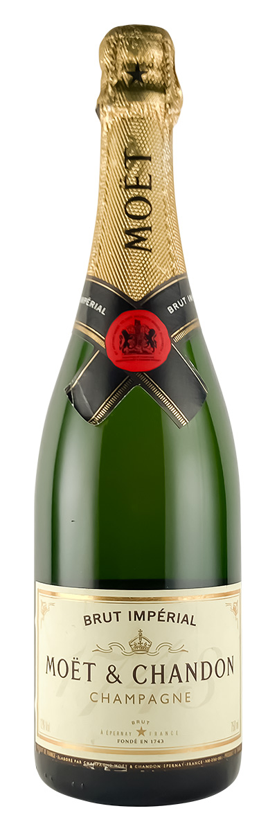 モエ・エ・シャンドン ブリュット アンペリア N.V.(1990年-2000年代半ば)