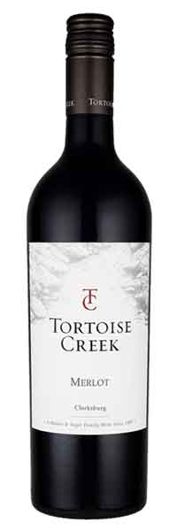 トータス・クリーク メルロ(USAカリフォルニア産赤750ml)
