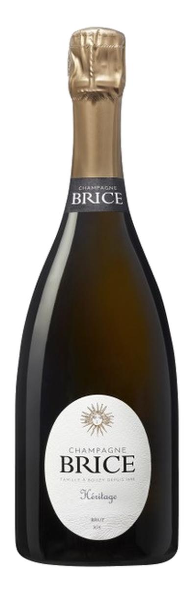 【在庫2本限り】ブリス エリタージュ N.V.　マグナムボトル(仏シャンパーニュ1500ml)