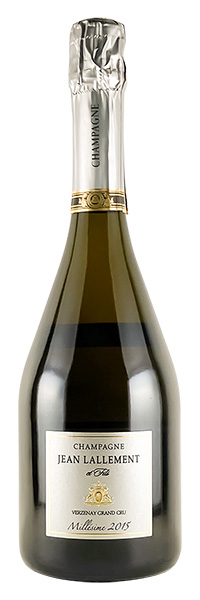 ★フランスワイン15%オフセール中★ジャン・ラルマン・エ・フィス　グラン・クリュ　ミレジム 2014年(仏シャンパーニュ750ml)