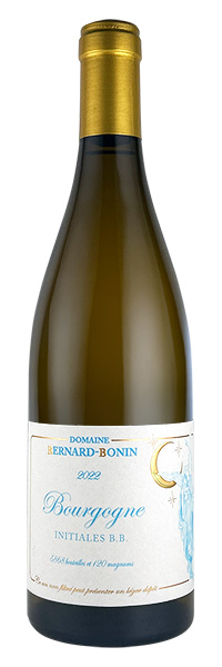 ベルナール・ボナン ブルゴーニュ・ブラン イニシャル・ビービー（仏ブルゴーニュ産白750ml）