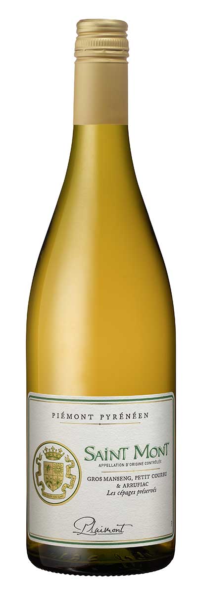 プレモン サン・モン セパージュ・プレゼルヴェ・ブラン セック(仏南西地方産白ワイン750ml)