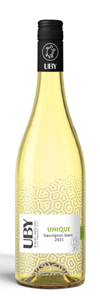 ユービー ユニーク・ソーヴィニヨン・ブラン(仏南西地方産白ワイン750ml)