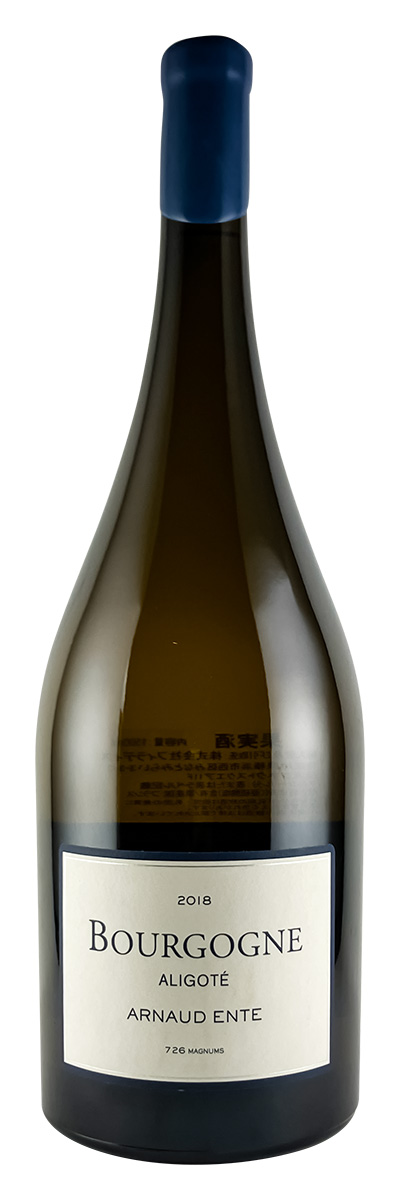 アルノー・アント ブルゴーニュ・アリゴテ 2018年(Mg:1500ml)