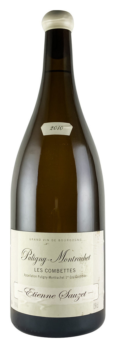 エティエンヌ・ソゼ ピュリニー・モンラッシェ・コンベット2010年(Mg:1500ml)