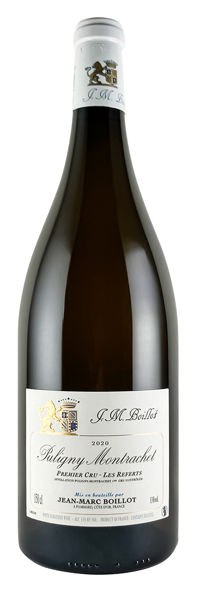 ジャン・マルク・ボワイヨ ピュリニー・モンラッシェ・ルフェール2020年(Mg:1500ml)