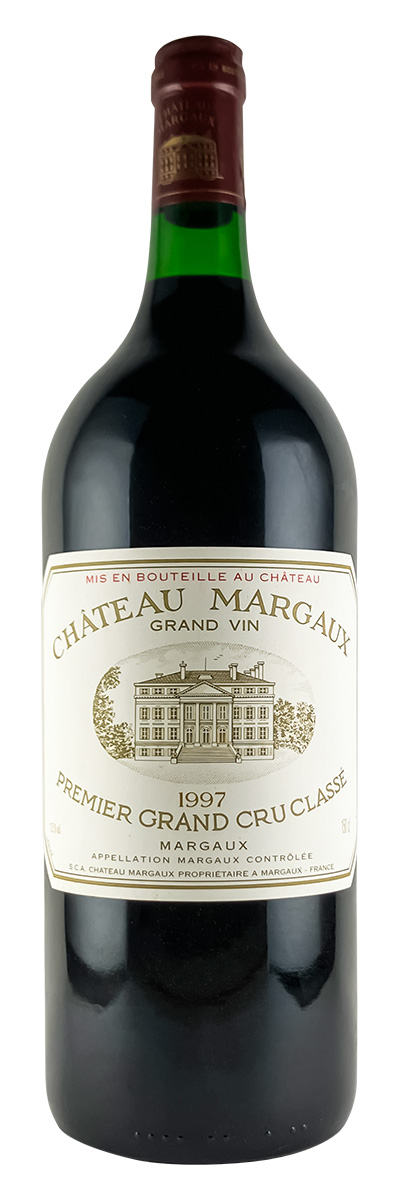 シャトー・マルゴー マルゴー1997年(Mg:1500ml)